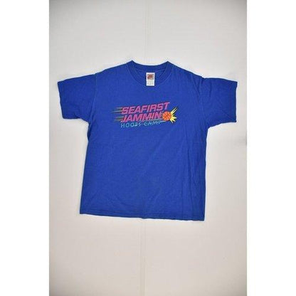 RARE 90s Nike Seafirst Jammin T-shirt (S)