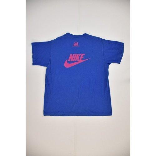 RARE 90s Nike Seafirst Jammin T-shirt (S) - Slayyy Vintage