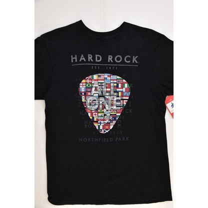 Hard Rock Cafe T-shirt (S/M)