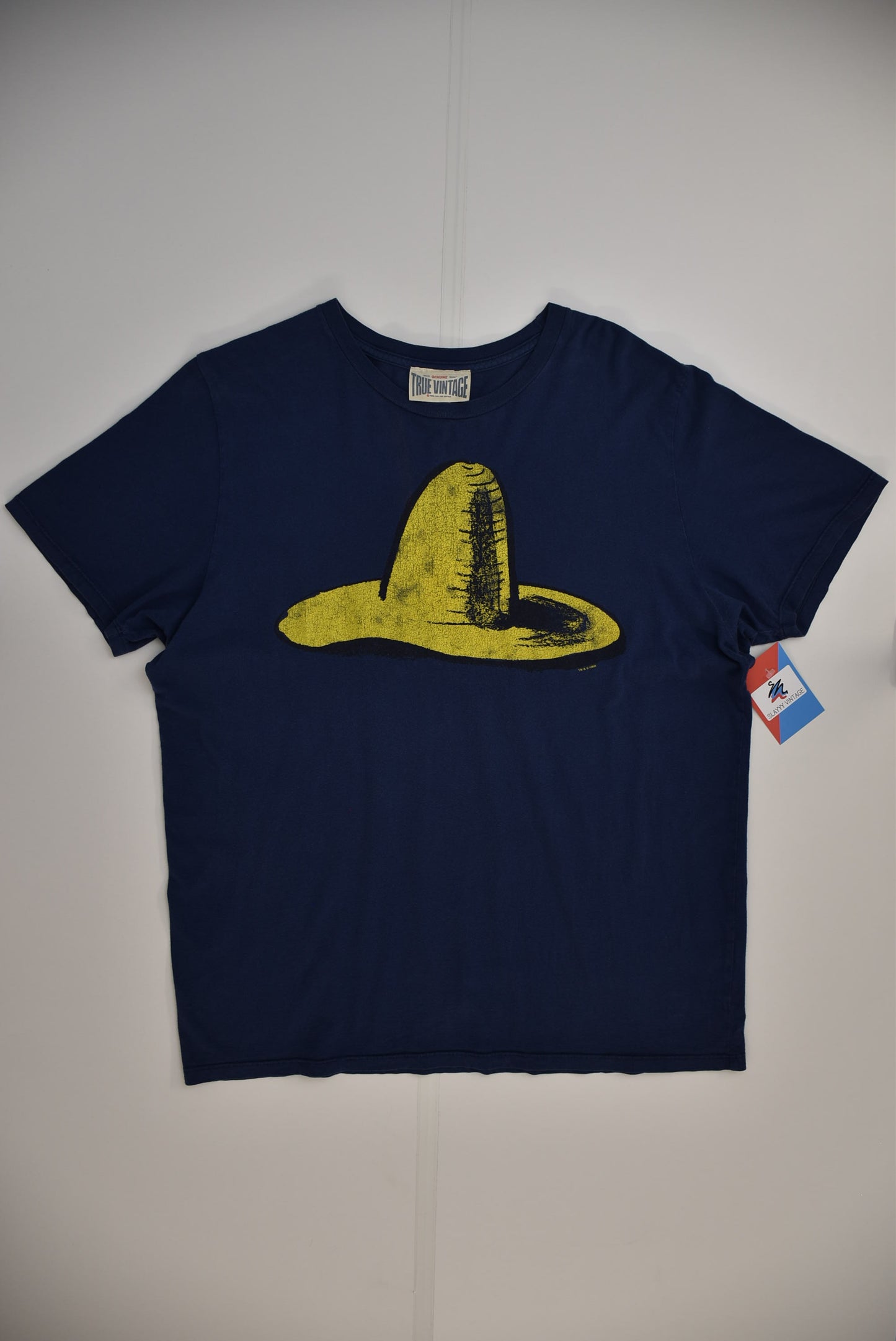 Curious George T-shirt (L)