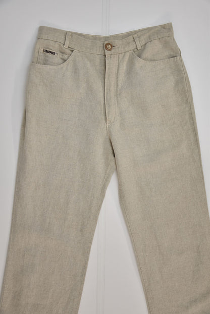 Cotton Trousers (women's 8)