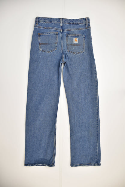 Carhartt Denim Jeans (UK6-8)