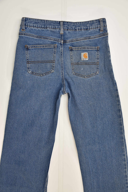 Carhartt Denim Jeans (UK6-8)