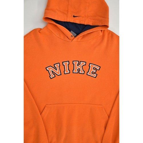 00s Nike Spellout Hoodie (XL) - Slayyy Vintage