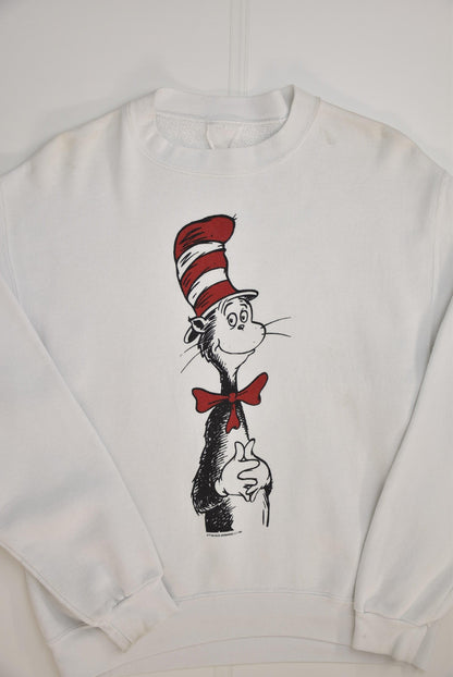 1994 Cat in the Hat Sweatshirt (M)