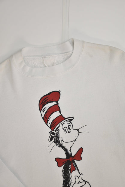 1994 Cat in the Hat Sweatshirt (M)