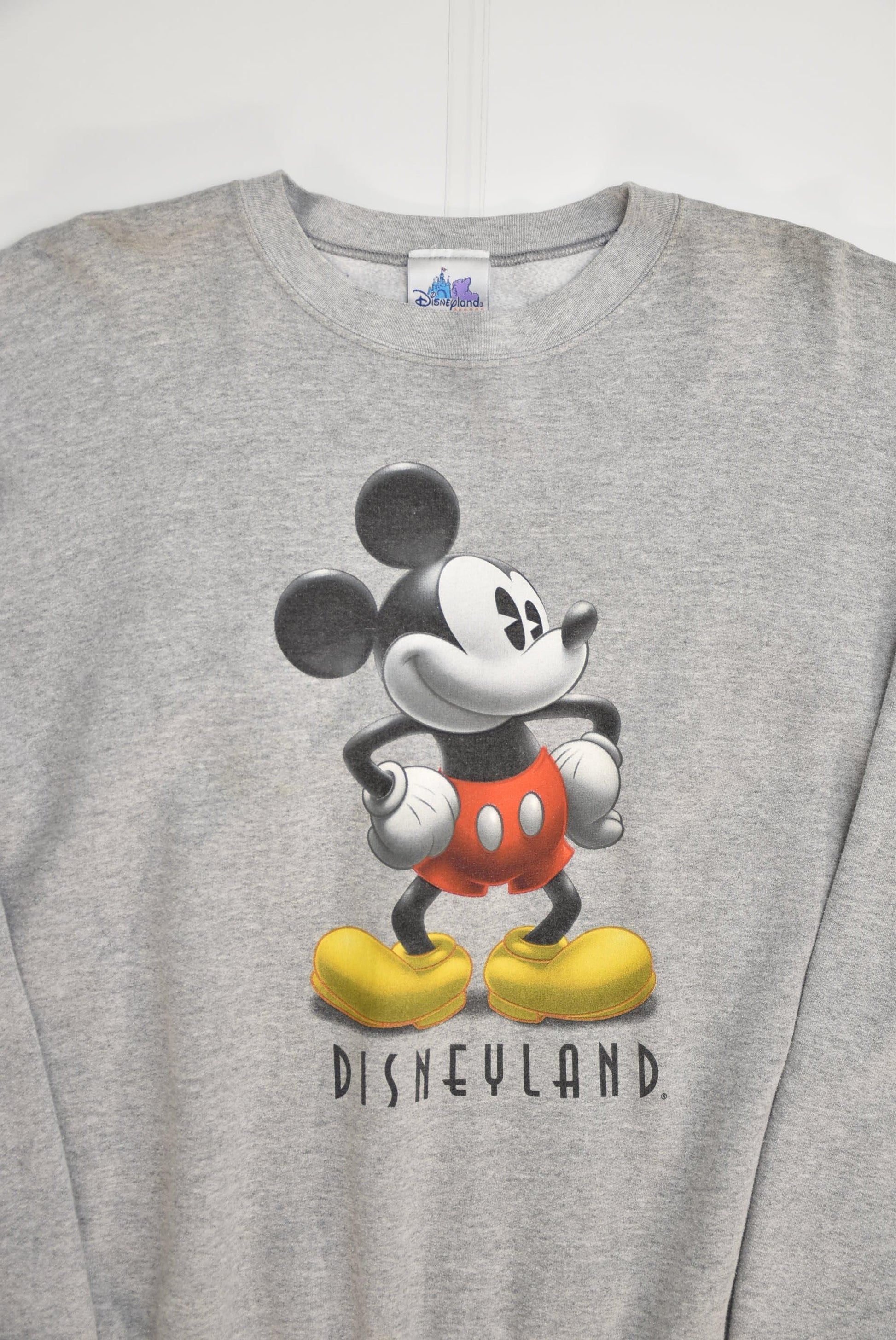 Disney Sweatshirt (2XL) - Slayyy Vintage