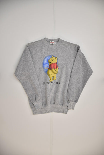 Disney New York Sweatshirt (XS) - Slayyy Vintage
