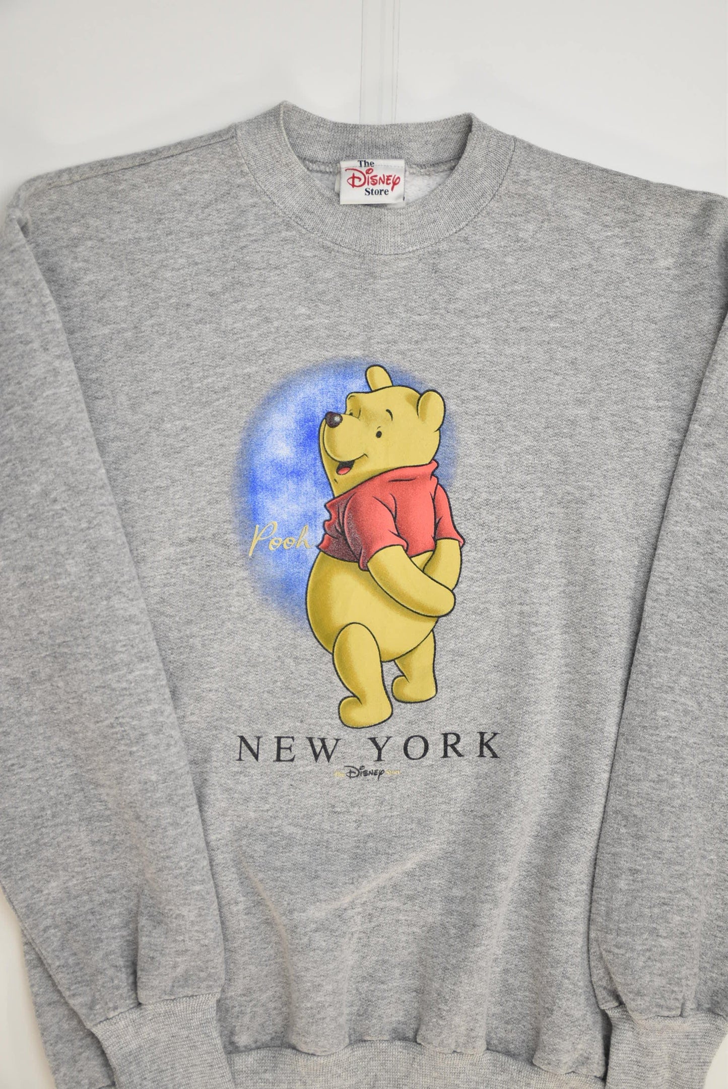 Disney New York Sweatshirt (XS)