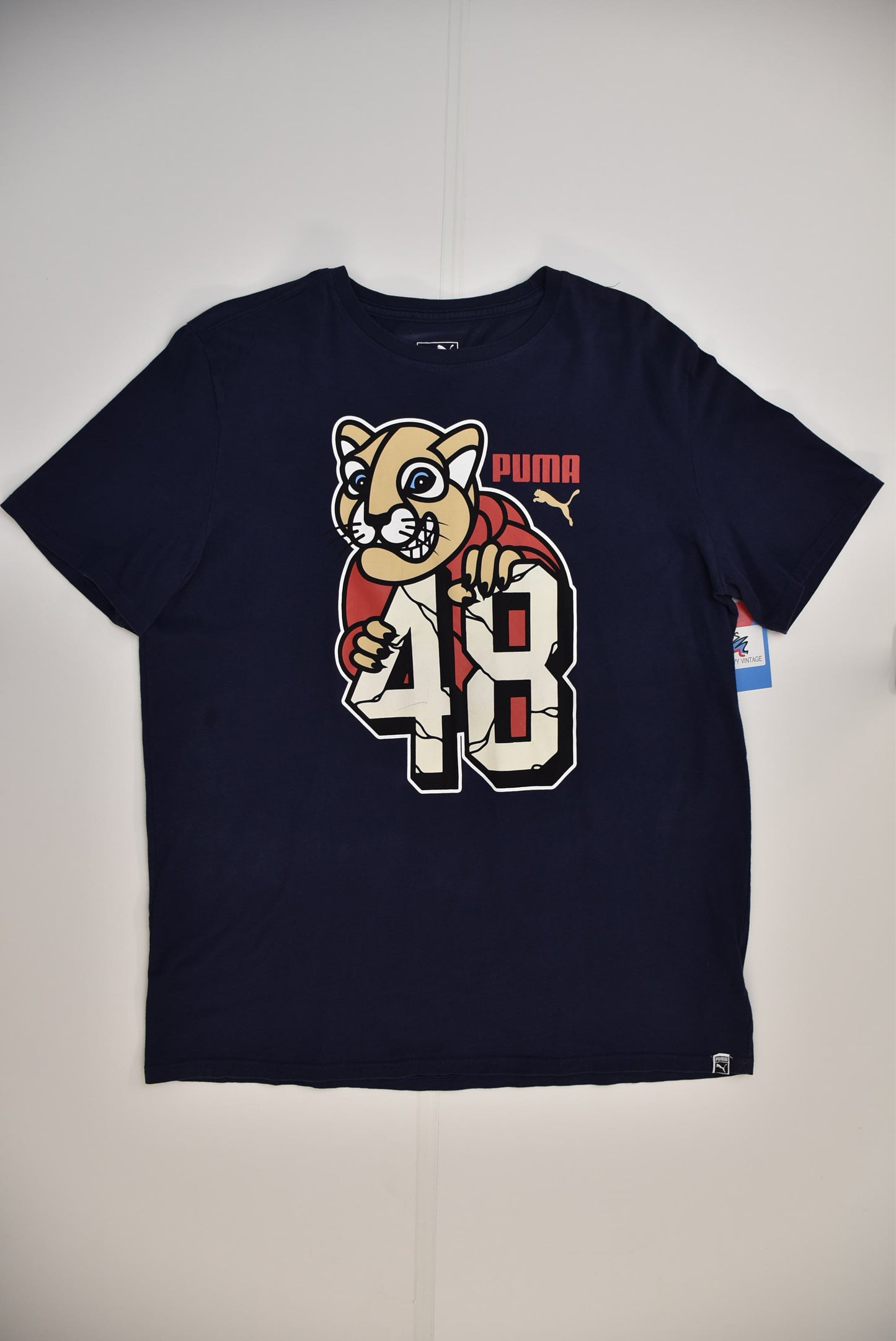 Puma T-shirt (XL)