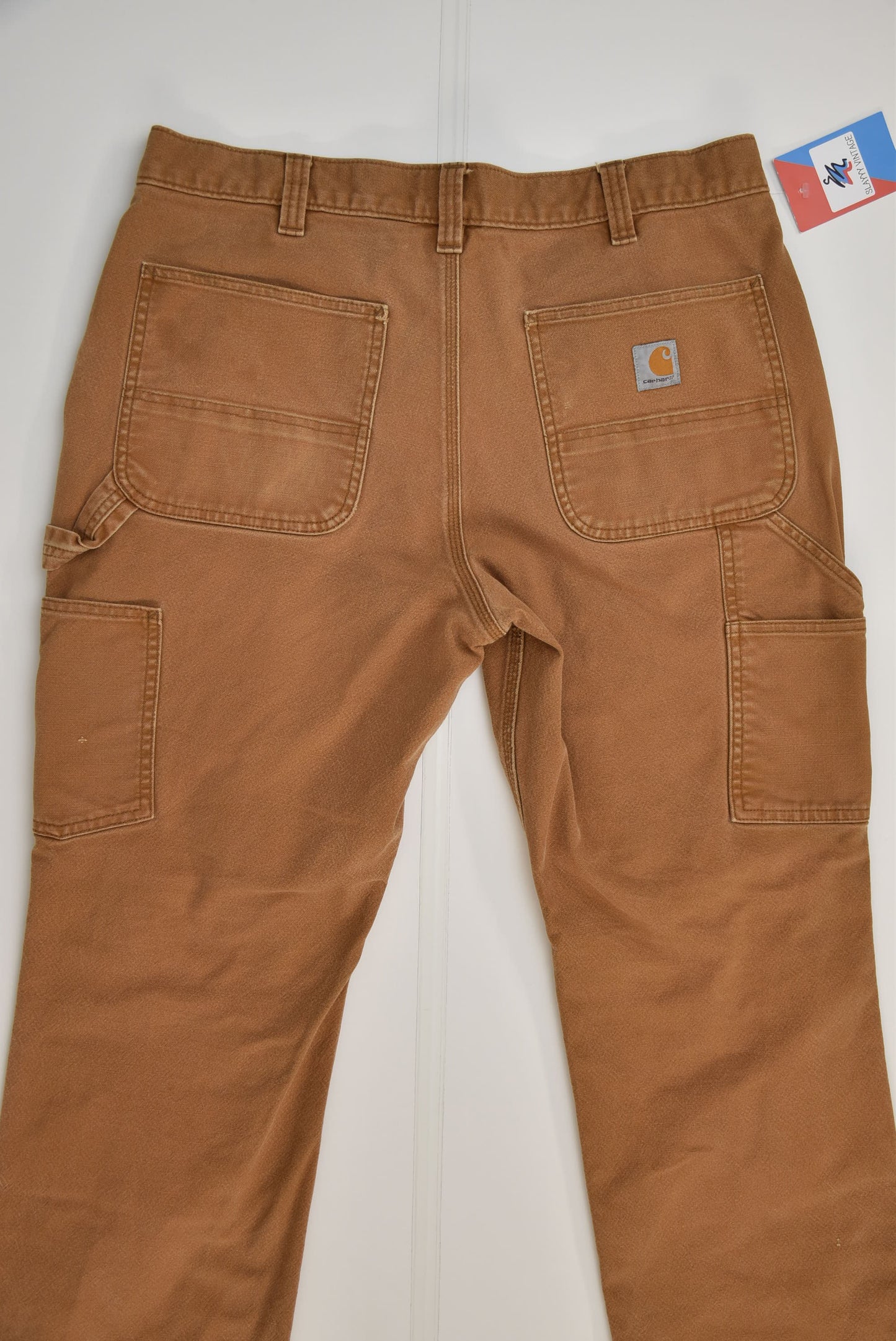 Carhartt Double Knee Jeans W36"L30"