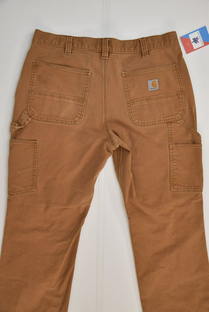 Carhartt Double Knee Jeans W36"L30"