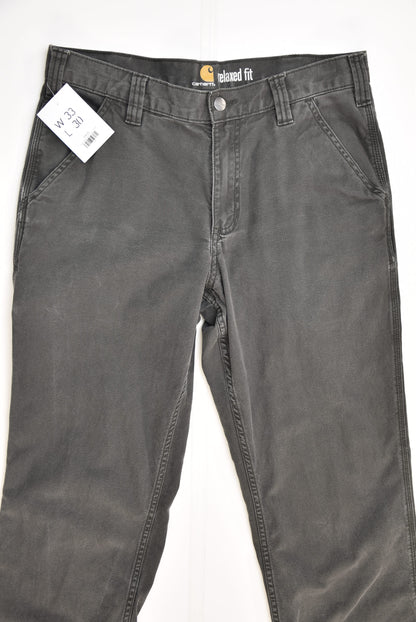 Carhartt Carpenter Jeans W33"L30"