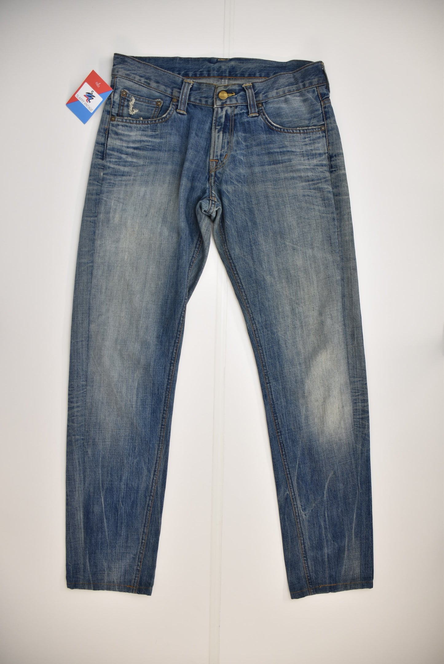 Carhartt Denim Jeans W33"L33"