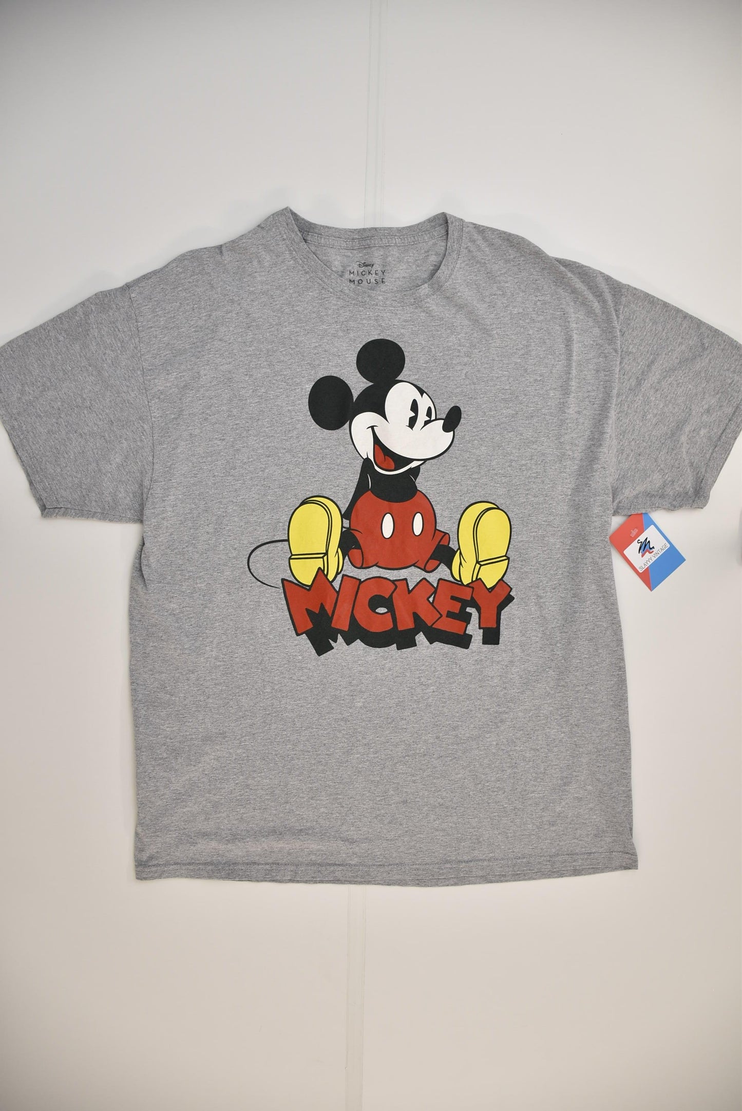Disney Mickey Mouse T-shirt (XL)