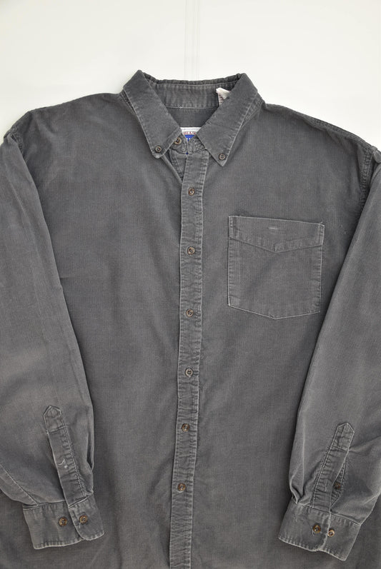 Reserved Clothing Cord Shirt (XL)