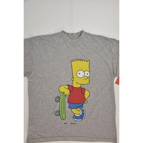 1999 Simpsons T-shirt (L) - Slayyy Vintage
