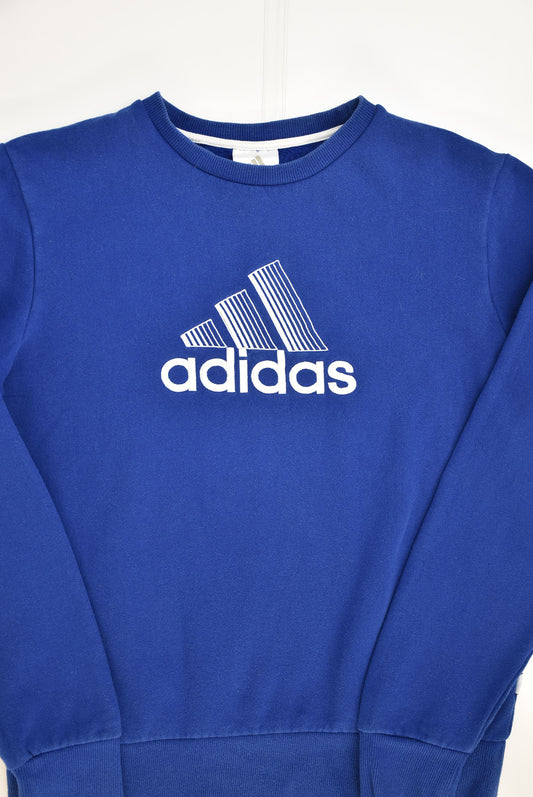 Adidas Spellout Sweatshirt (S)