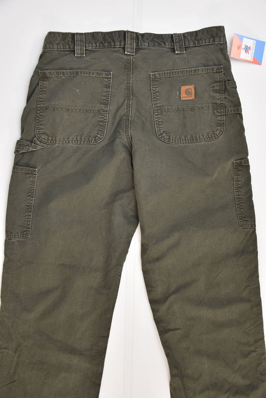 Carhartt Carpenter Jeans W34L34