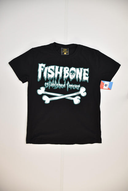 Fishbone T-shirt (M)