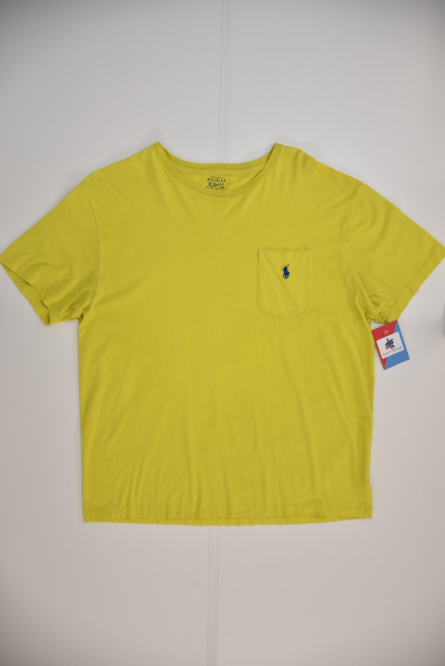 Polo Ralph Lauren T-shirt (L) - Slayyy Vintage