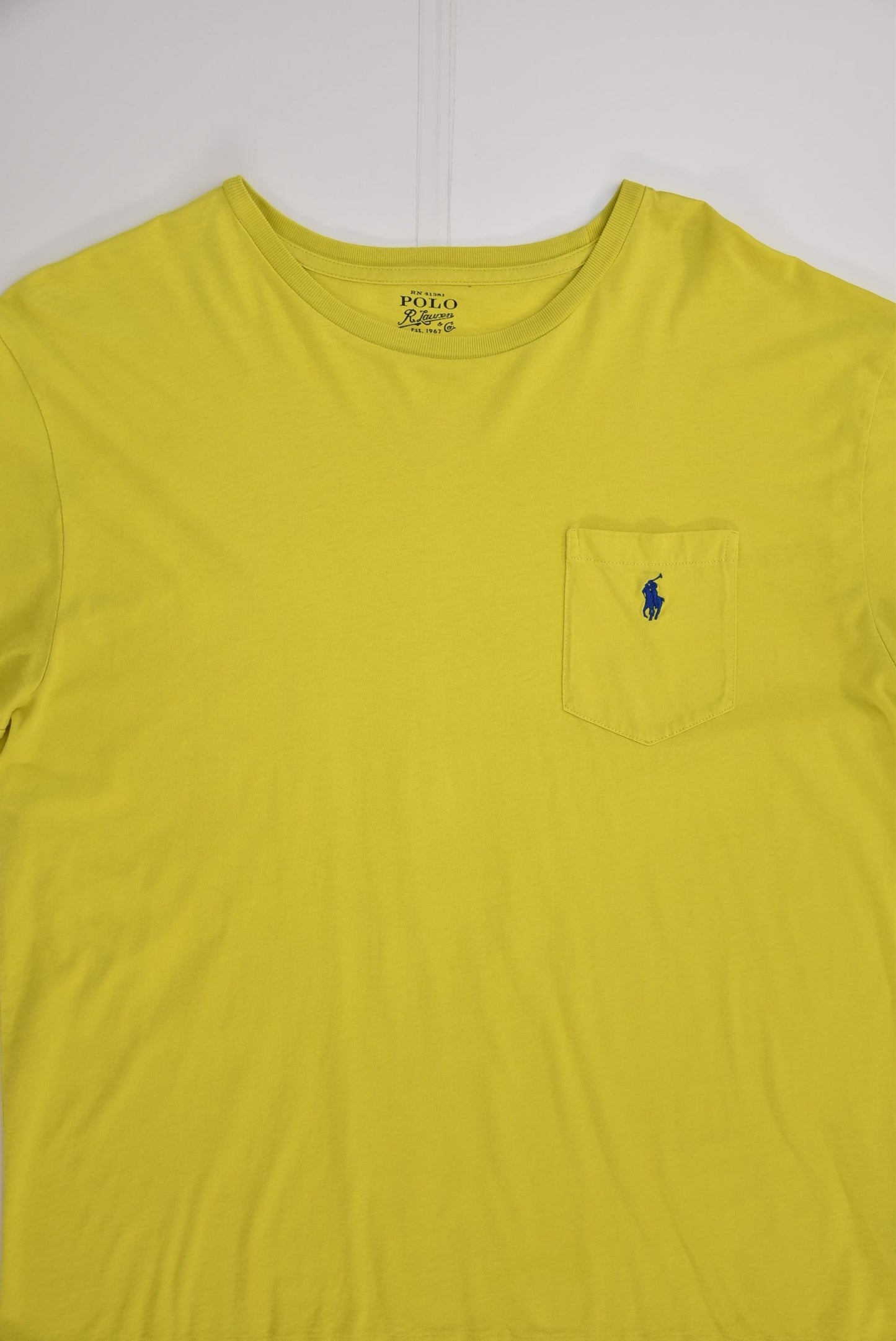 Polo Ralph Lauren T-shirt (L) - Slayyy Vintage