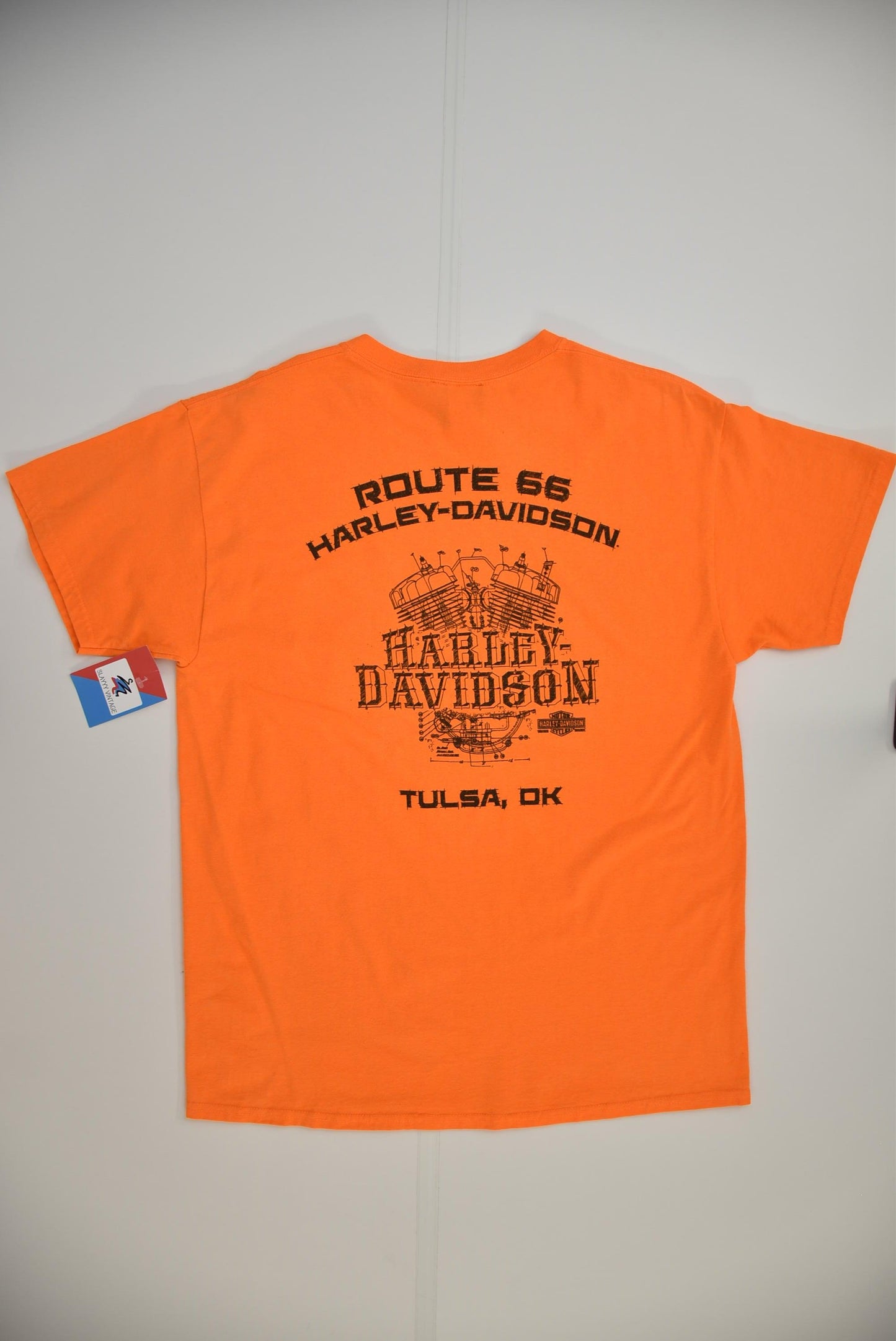 Harley Davidson Pocket T-shirt (L)