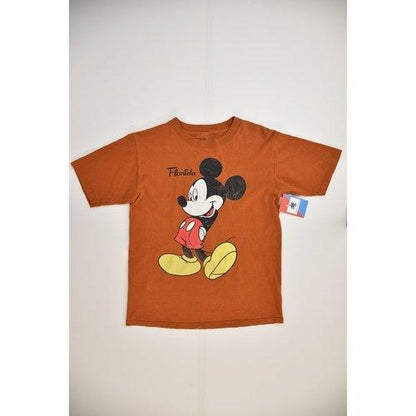 Retro Mickey Mouse T-shirt (S)