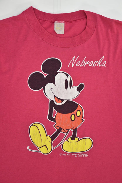 80s Disney T-shirt (M) - Slayyy Vintage