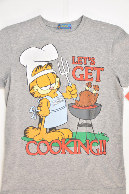 Garfield T-shirt (M)