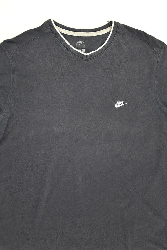 Nike T-shirt Navy (L)