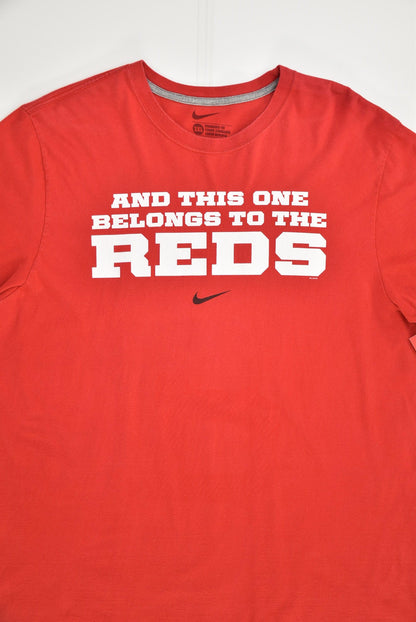 Cincinnati Reds T-shirt (2XL)