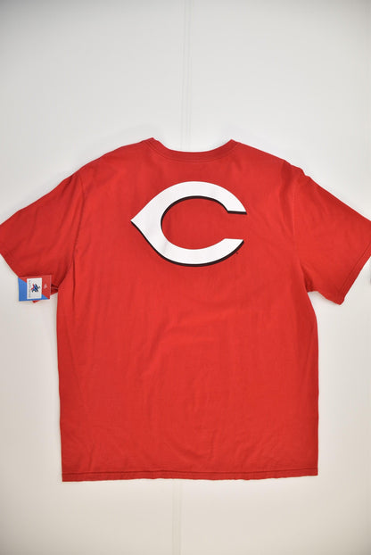 Cincinnati Reds T-shirt (2XL) - Slayyy Vintage
