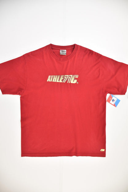 00s Nike Athletic T-shirt (L)