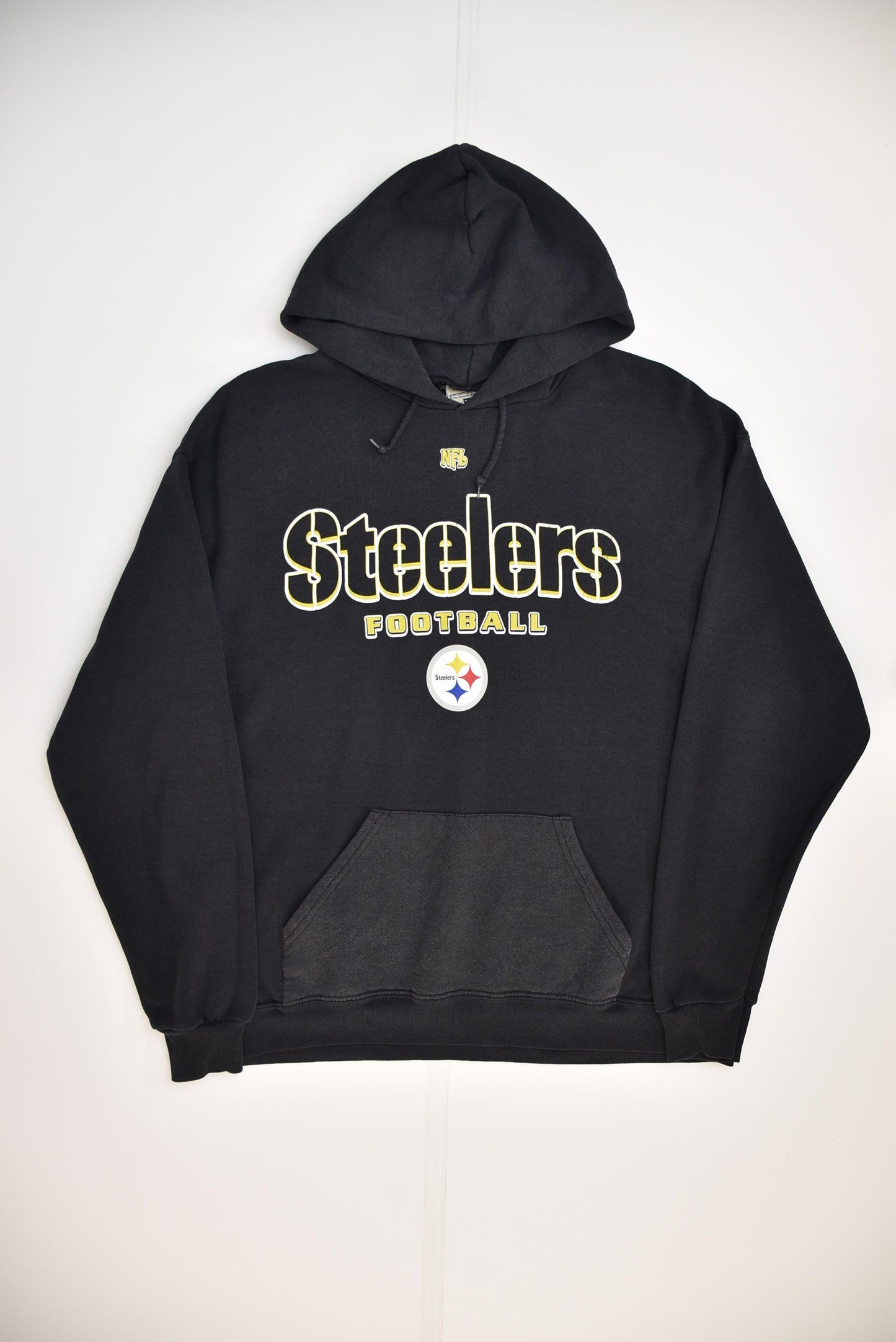 Pittsburgh Steelers Hoodie (L) - Slayyy Vintage