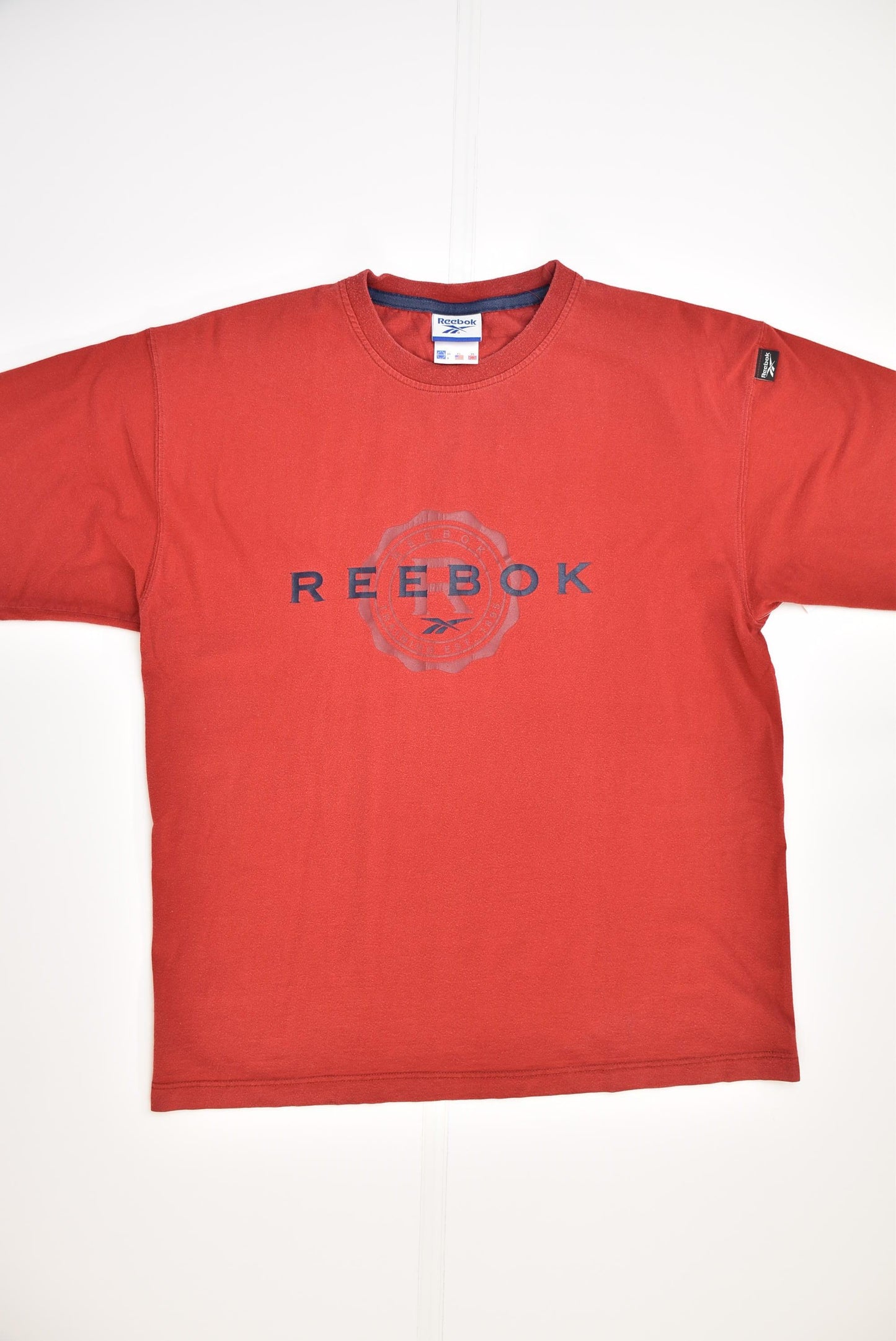 Reebok T-shirt (M) - Slayyy Vintage
