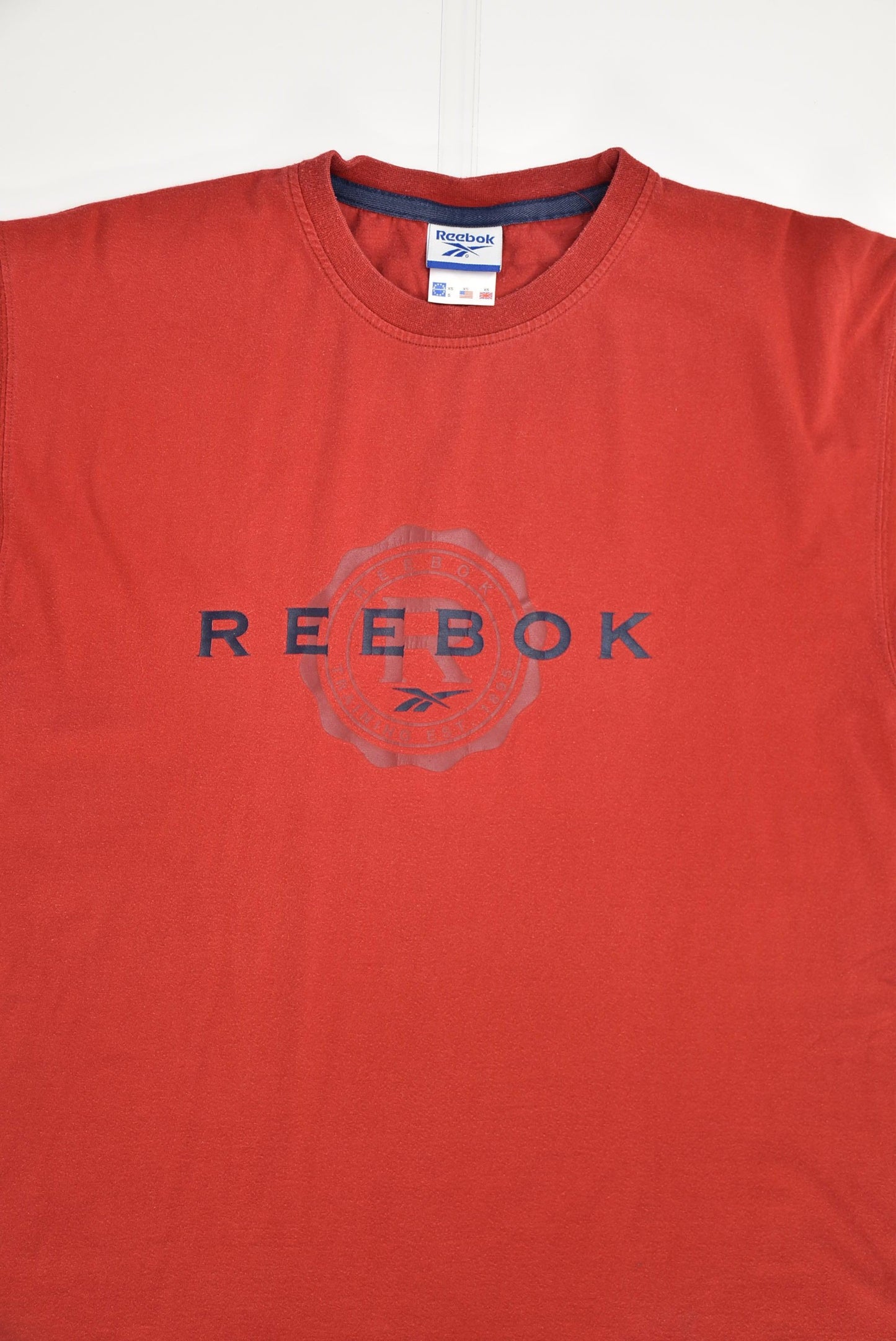 Reebok T-shirt (M) - Slayyy Vintage
