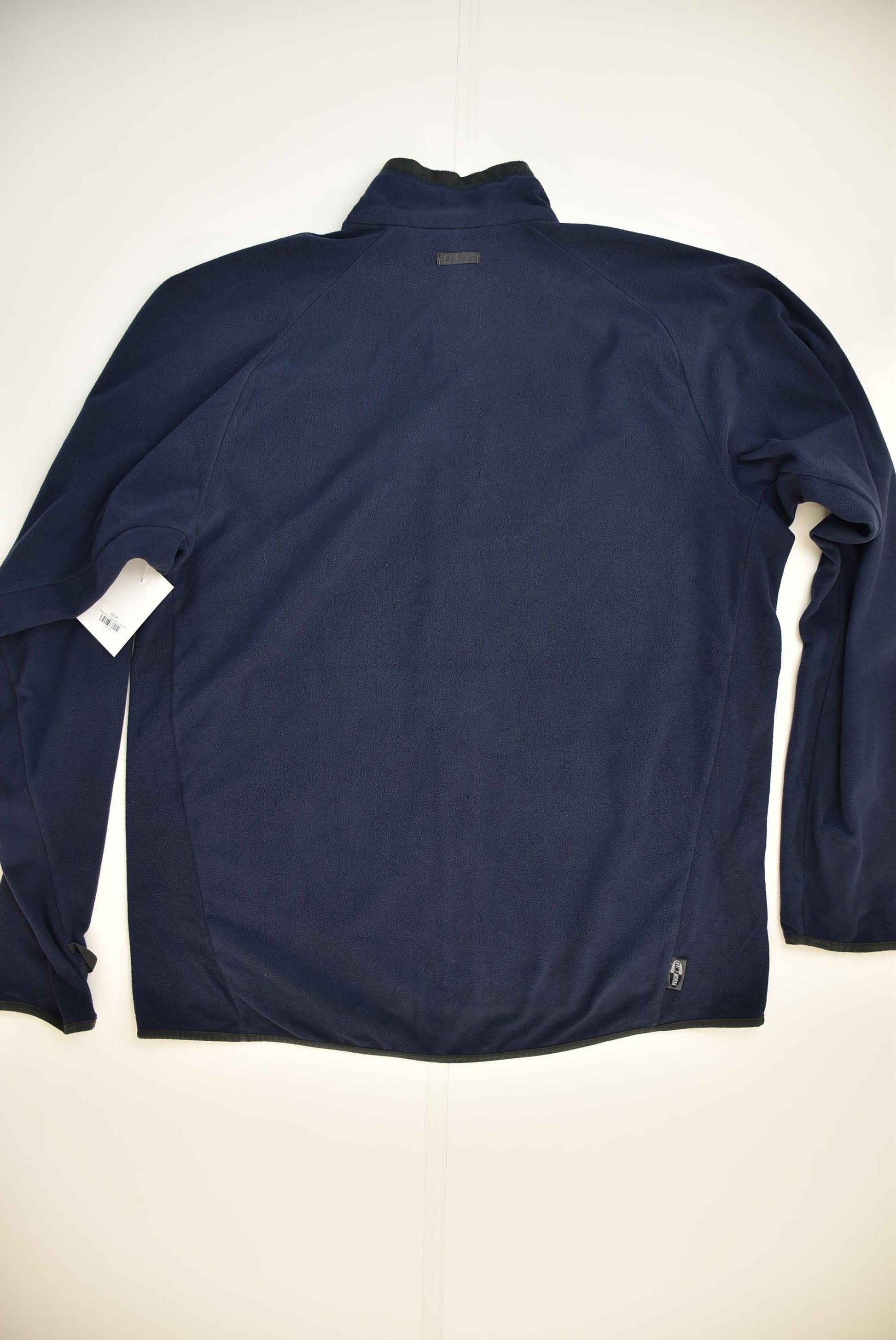 Adidas Zip-Up Fleece (XL) - Slayyy Vintage