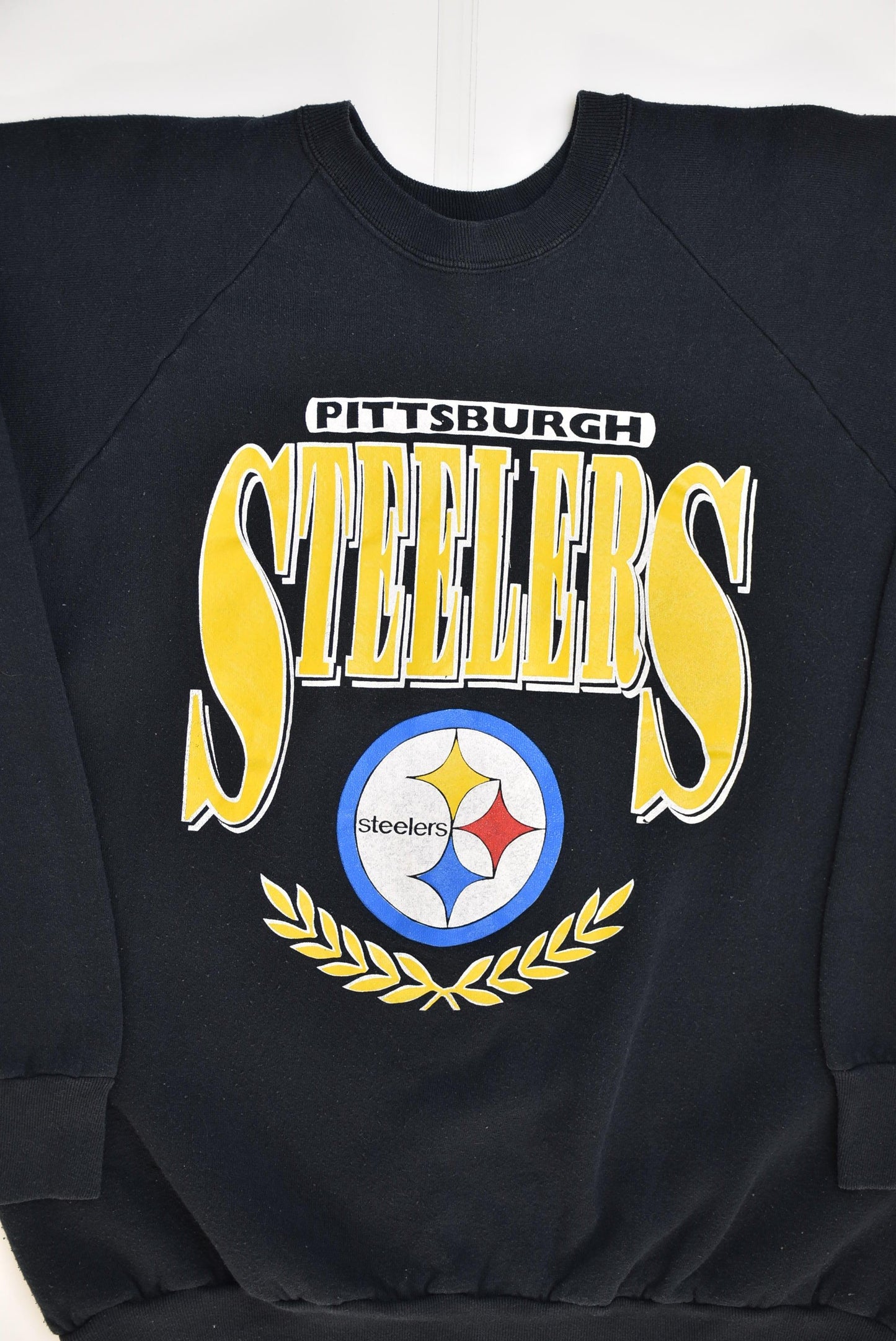 Pittsburgh Steelers Sweatshirt (M/L) - Slayyy Vintage