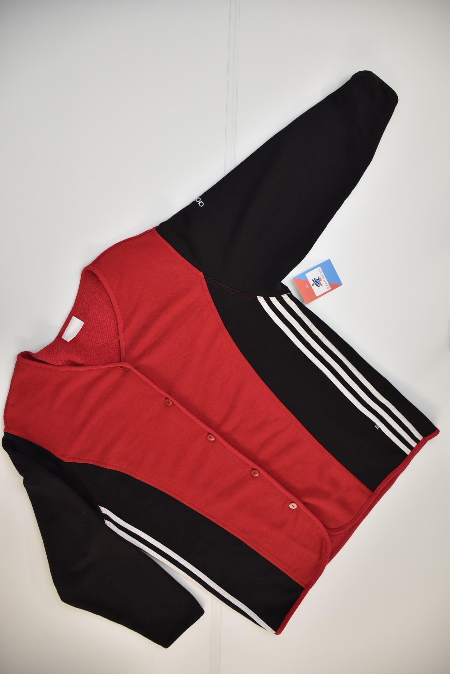 90s Adidas Cardigan (M)