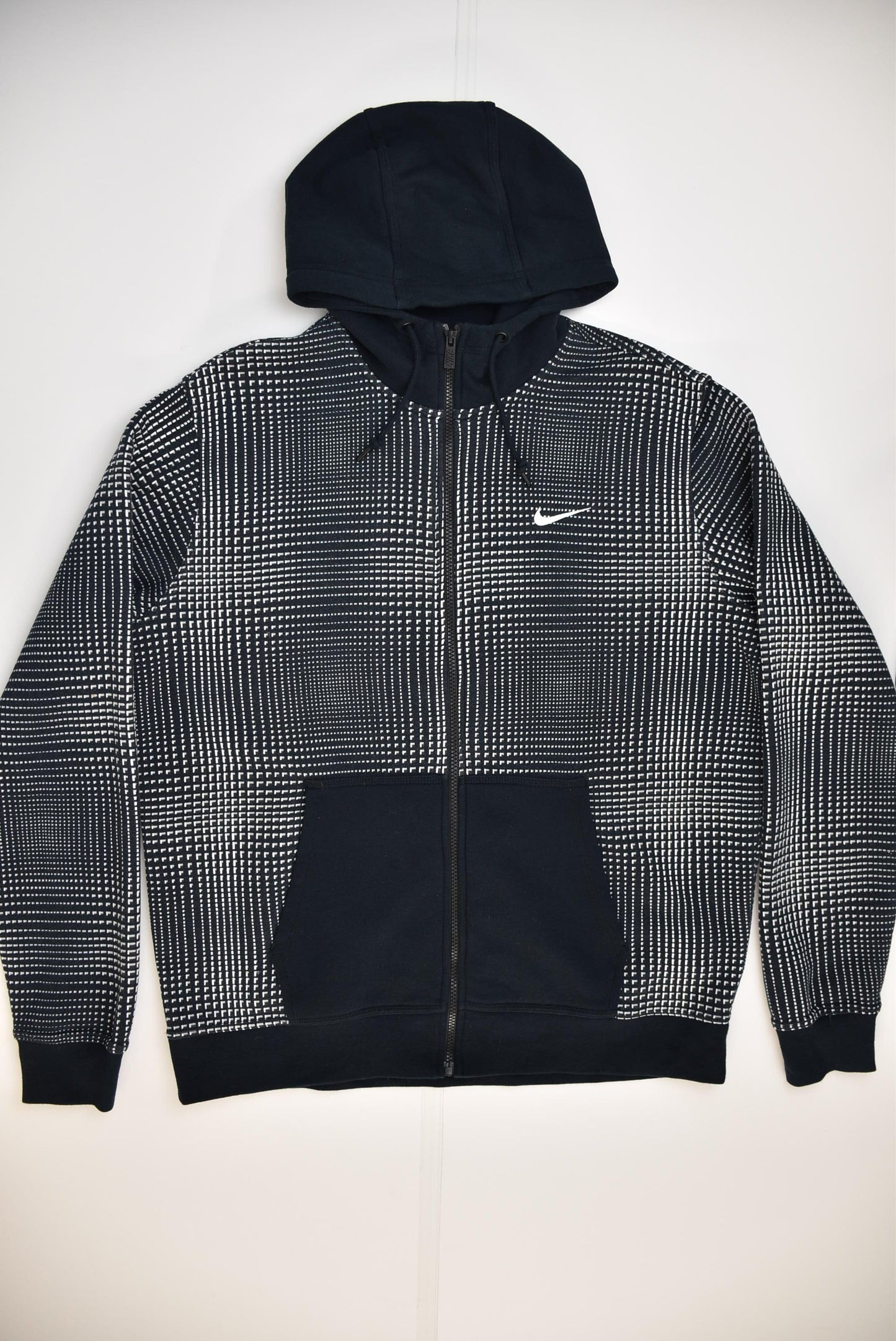 Nike Zip-Up Hoodie (XL)