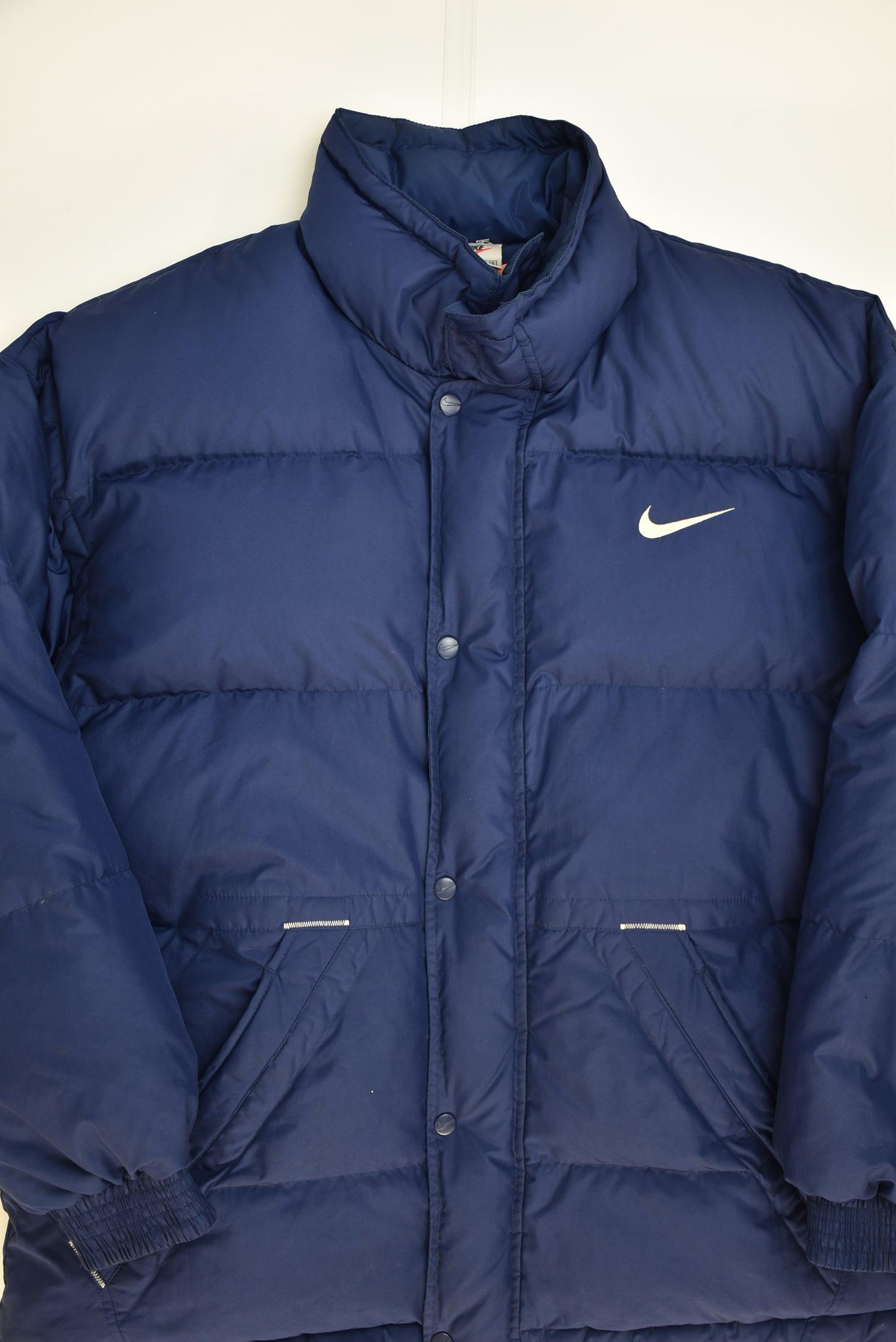RARE 90s Nike Puffer Jacket (M)