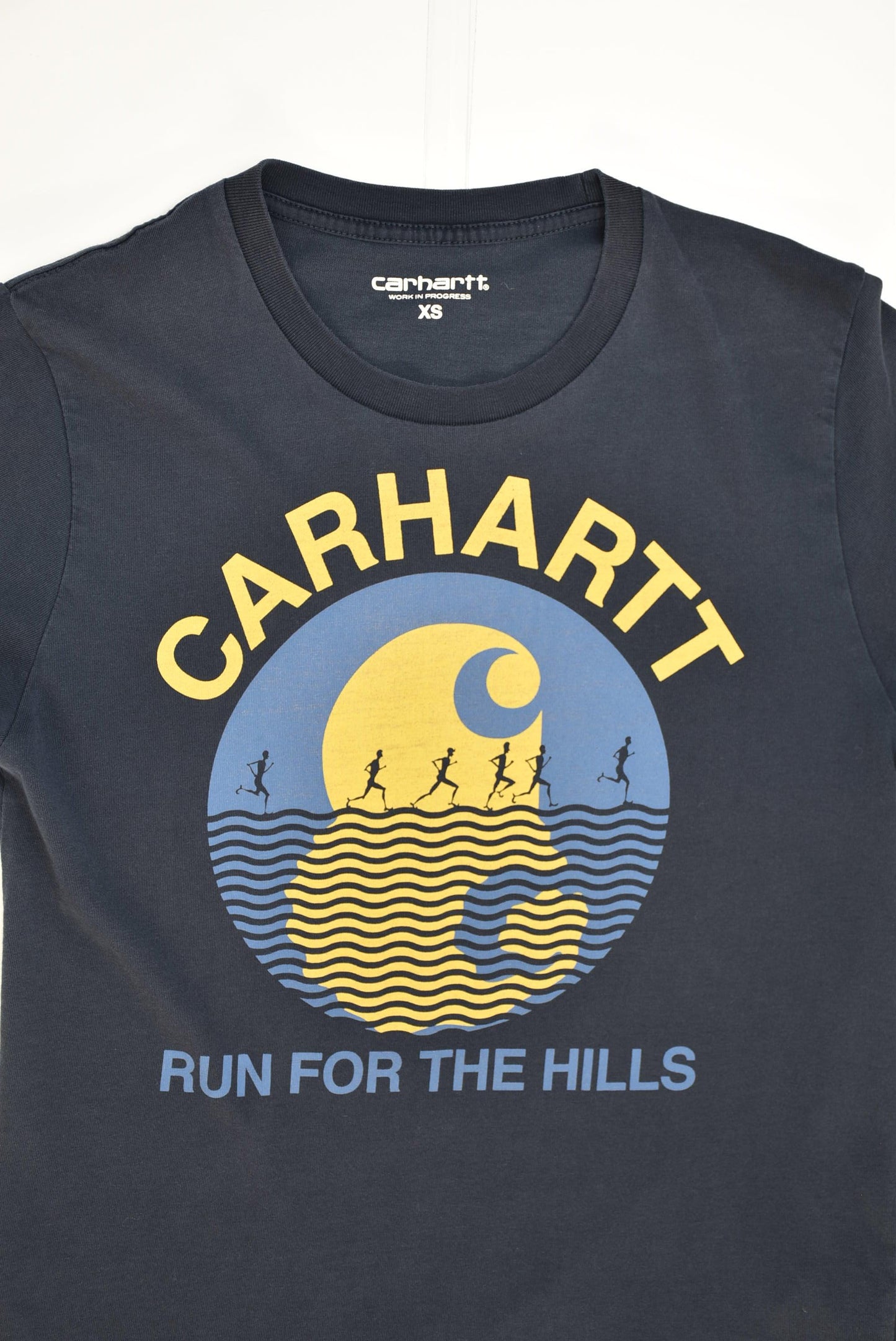 Carhartt WIP T-shirt (XS)