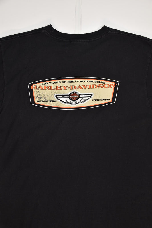 Harley Davidson Pocket T-shirt (M)
