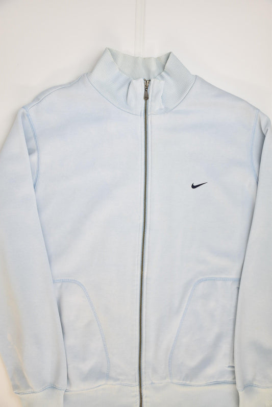 00s Nike Zip-Up Sweatshirt (XL)
