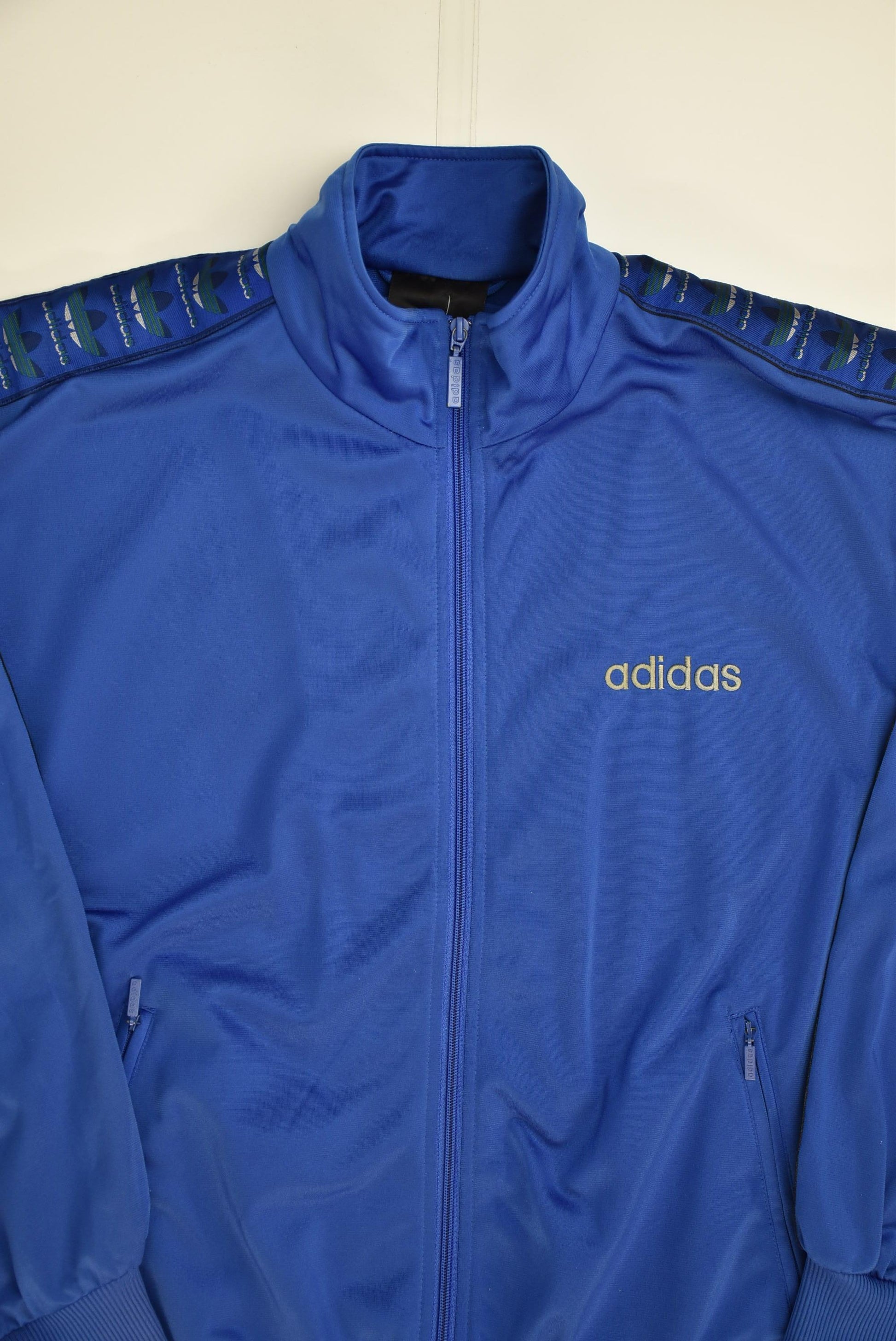 90s Adidas Track Jacket (M) - Slayyy Vintage