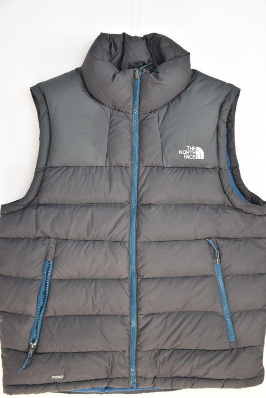 North Face 700 Puffer Gilet (M)