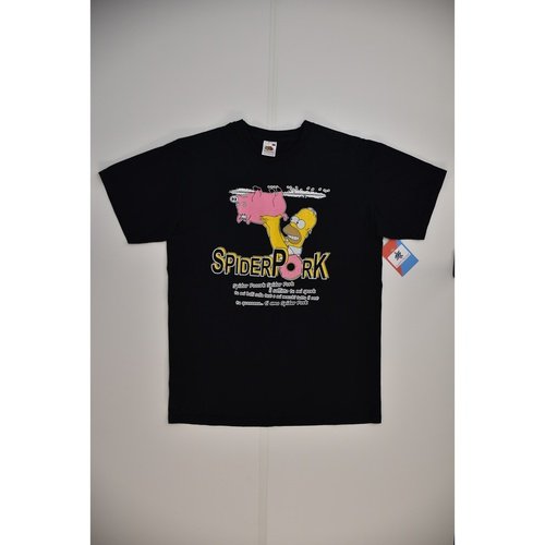 Simpsons Spiderpork T-shirt (M)