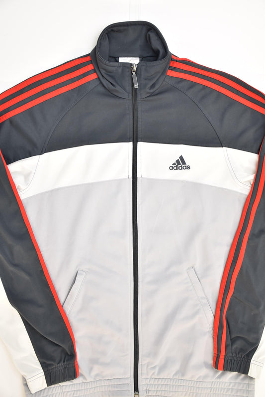 Adidas Track Jacket (M) - Slayyy Vintage