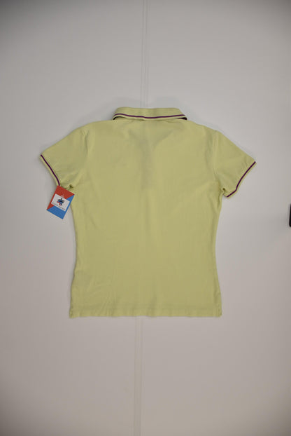 Kappa Polo Shirt Baby Tee (kids L) - Slayyy Vintage